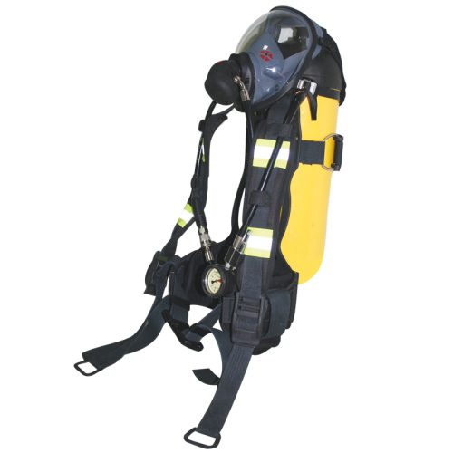 LALIZAS SCBA Self-Contained Breathing Apparatus