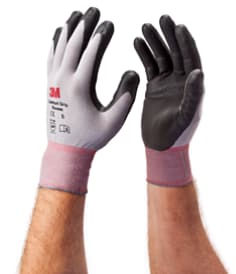 3M CGL-GU Comfort Grip Work Gloves