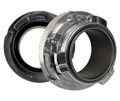 Storz-Type Fire Hose Coupling