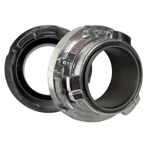 Storz-Type Fire Hose Coupling