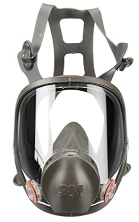 3M 6800 Full Face Reusable Respirator