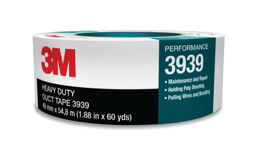 3M 3939 Heavy Duty Duct Tape