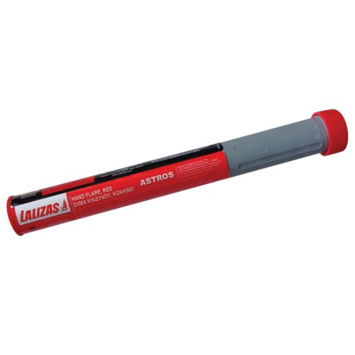 LALIZAS Handheld Red Flare SOLAS/MED