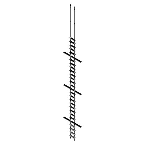 LALIZAS Rope Pilot Ladder SOLAS