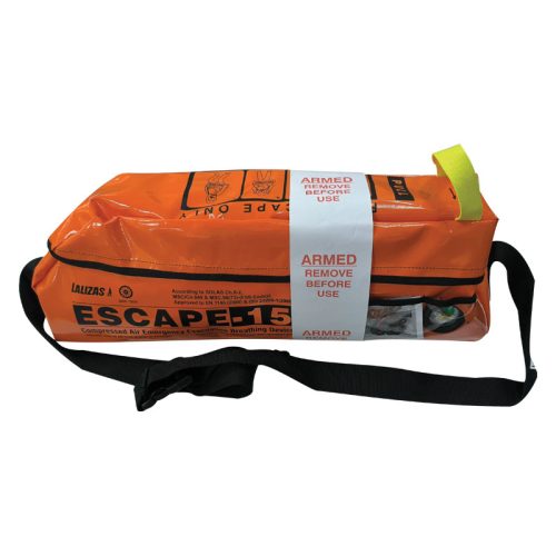 LALIZAS EEBD Emergency Escape Breathing Device