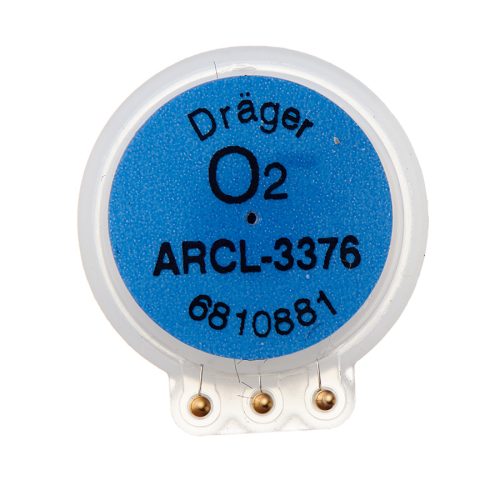 DrägerSensor XXS Replacement Sensors