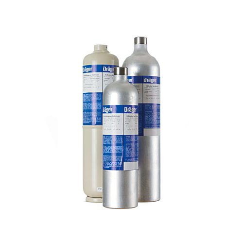 Dräger Calibration Gas and Accessories