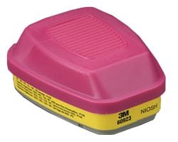 3M 60923 OV+Acid Gas/P100 Combination Cartridge