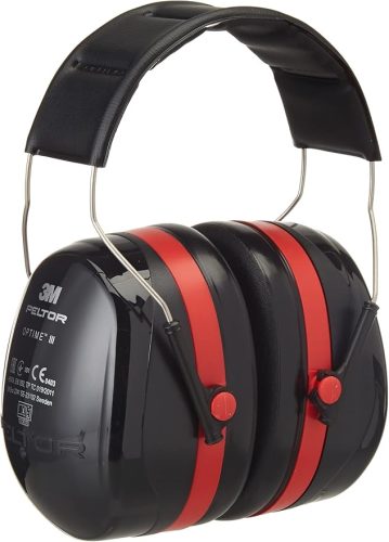 3M PELTOR Defender Earmuffs