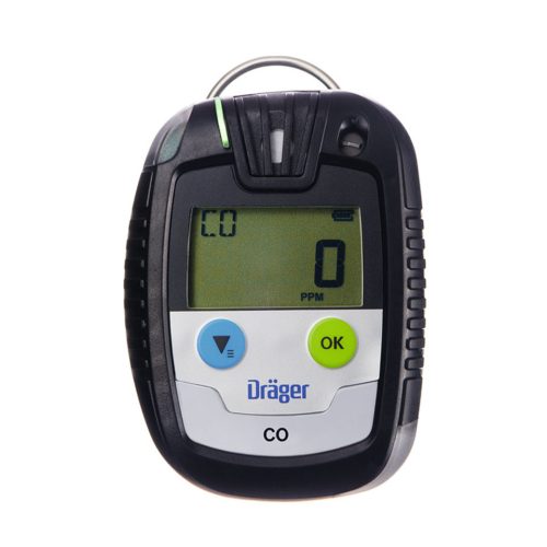 Dräger Pac 6500 Single Gas Detector