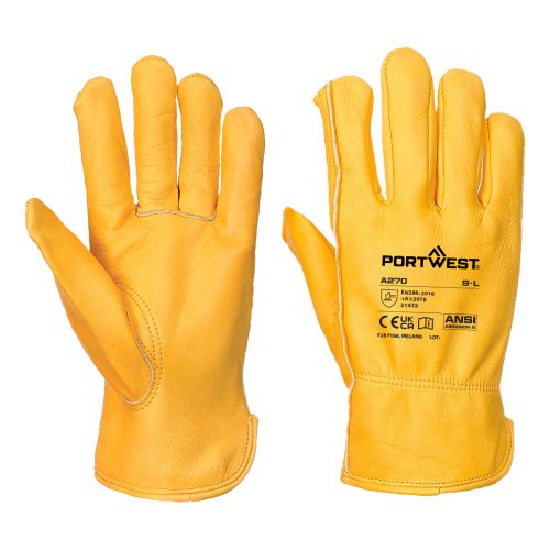 Portwest A270 Classic Driver Glove