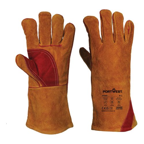 Portwest A530 Reinforced Welding Gauntlet