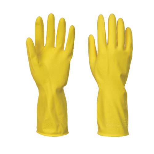 Portwest A800 Latex Heavy Duty Gauntlet