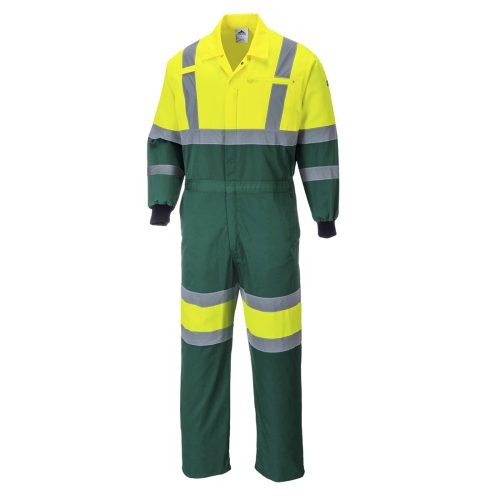 Portwest E052 X Hi-Vis Coverall