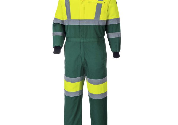 Portwest E052 X Hi-Vis Coverall