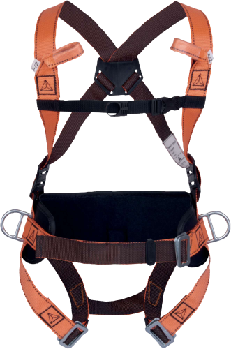 Delta Plus HAR14 Full Body Safety Harness