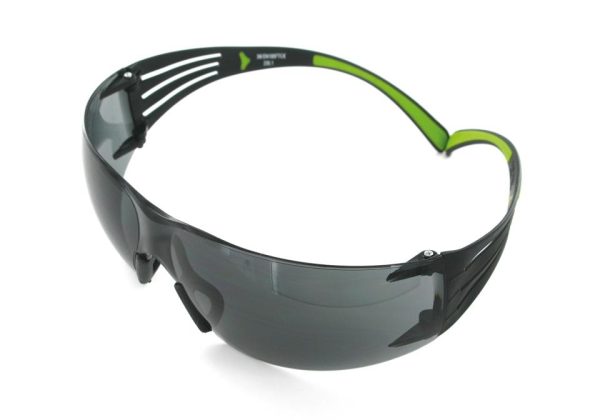 3M SecureFit 400 Series Shade 3 Cutting Goggles