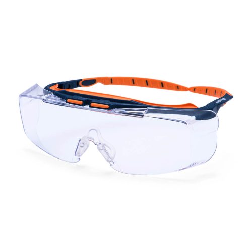 Portwest PS24 Peak OTG Safety Glasses