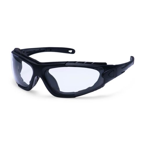 Portwest PW11 Levo Sealed Safety Glasses