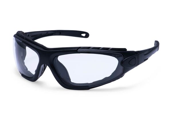 Portwest PW11 Levo Sealed Safety Glasses