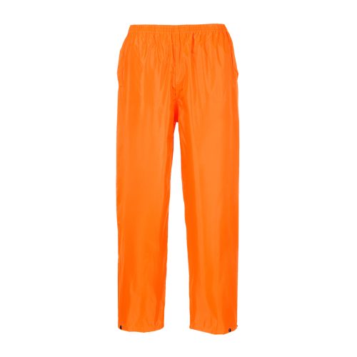 Portwest S441 Classic Rain Jacket + S441 Rain Trousers Set