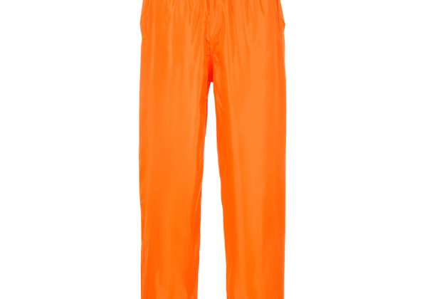 Portwest S441 Classic Rain Jacket + S441 Rain Trousers Set