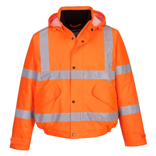 Portwest S463 Hi-Vis Bomber Jacket