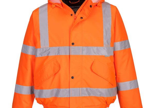 Portwest S463 Hi-Vis Bomber Jacket