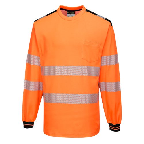 Portwest T185 Hi-Vis Polo Shirt