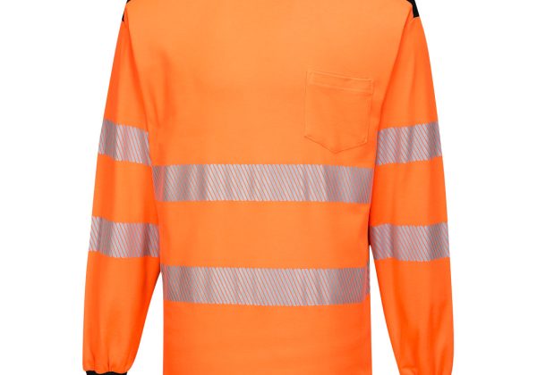 Portwest T185 Hi-Vis Polo Shirt