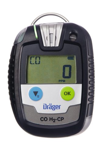 Dräger Pac 8500 Dual Gas Detector