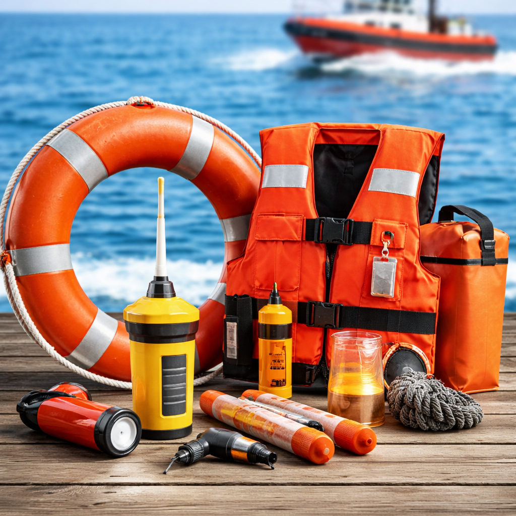 Marine Safety Equipment
