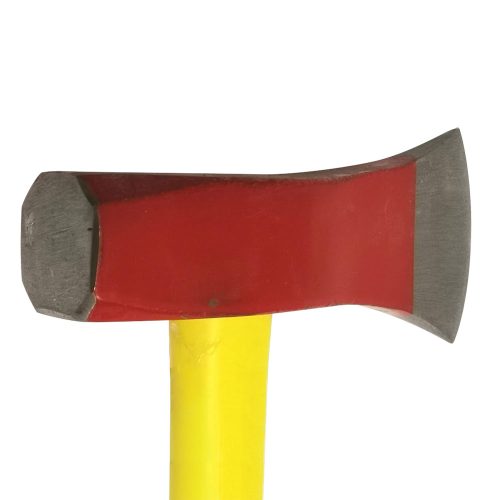 Fire Axe (Flathead/Pick-Head) with Wall Bracket