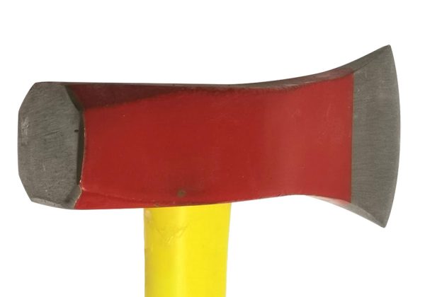 Fire Axe (Flathead/Pick-Head) with Wall Bracket