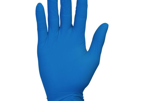 Ansell TouchNTuff 92-575 Disposable Nitrile Gloves