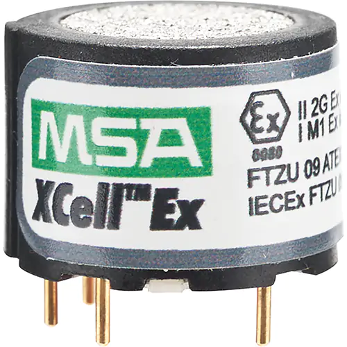 MSA XCell Sensor for ALTAIR Detectors