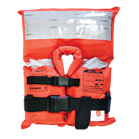 LALIZAS Foam Lifejacket Advanced SOLAS Infant
