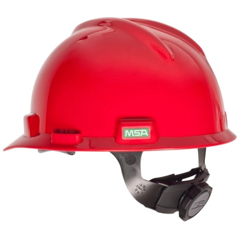 MSA V-Gard Cap-Mounted Hearing Protection Earmuffs