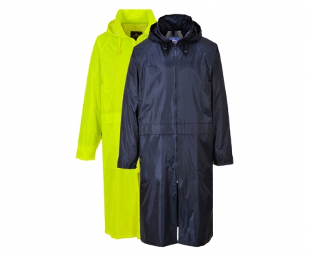 Portwest S438 Reflective Waterproof Raincoat