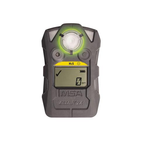 MSA ALTAIR 2X Single Gas Detector