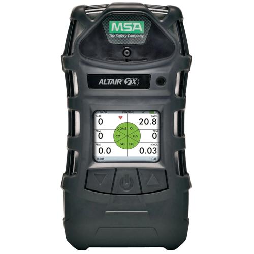 MSA ALTAIR 5X Multi-Gas Detector