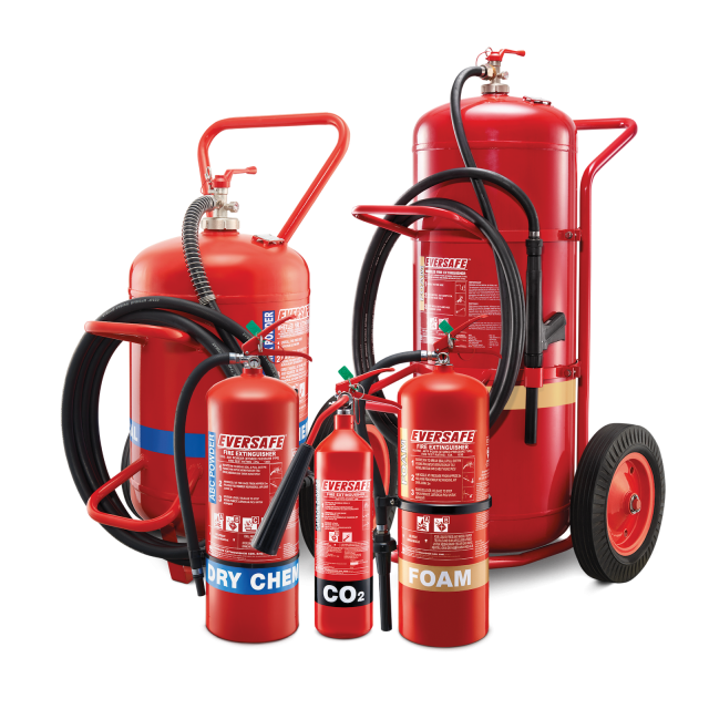 Fire Extinguishers