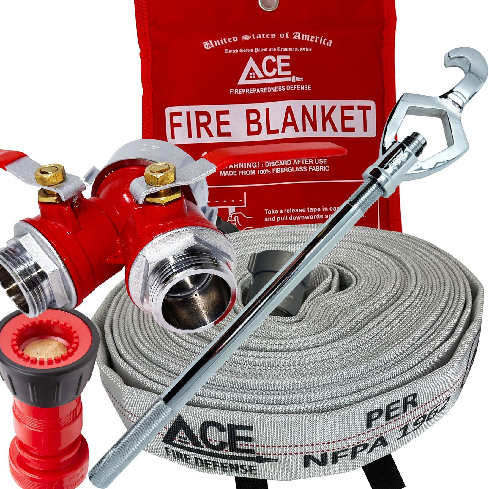 Fire Safety Equipment