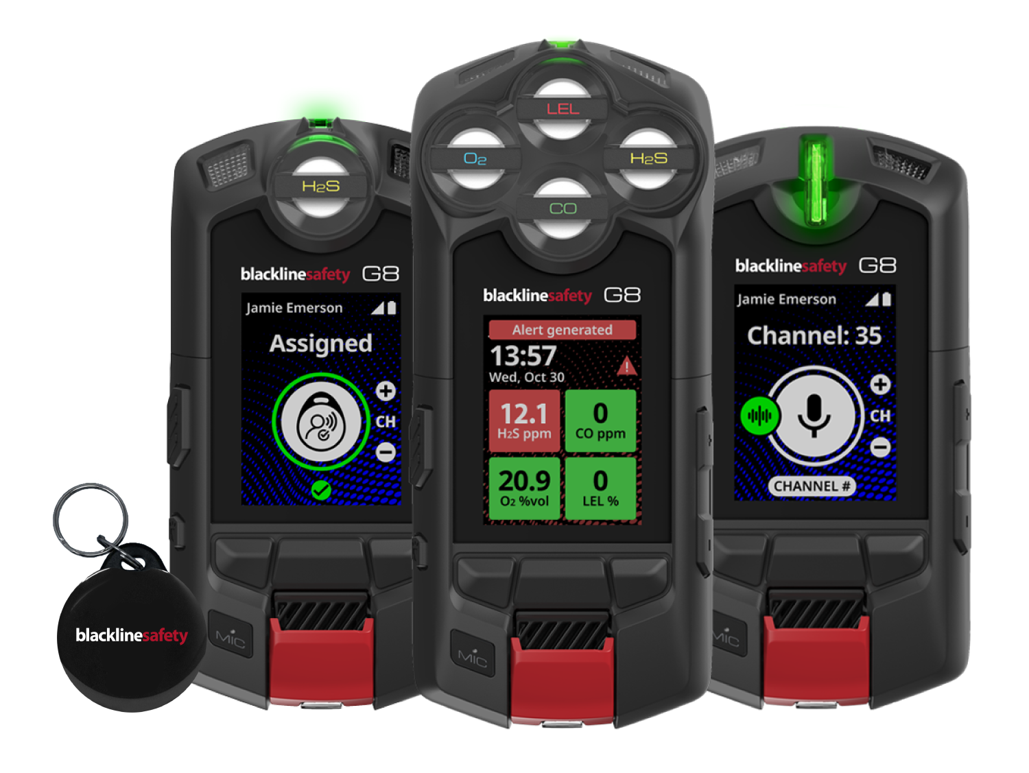 Gas Detection