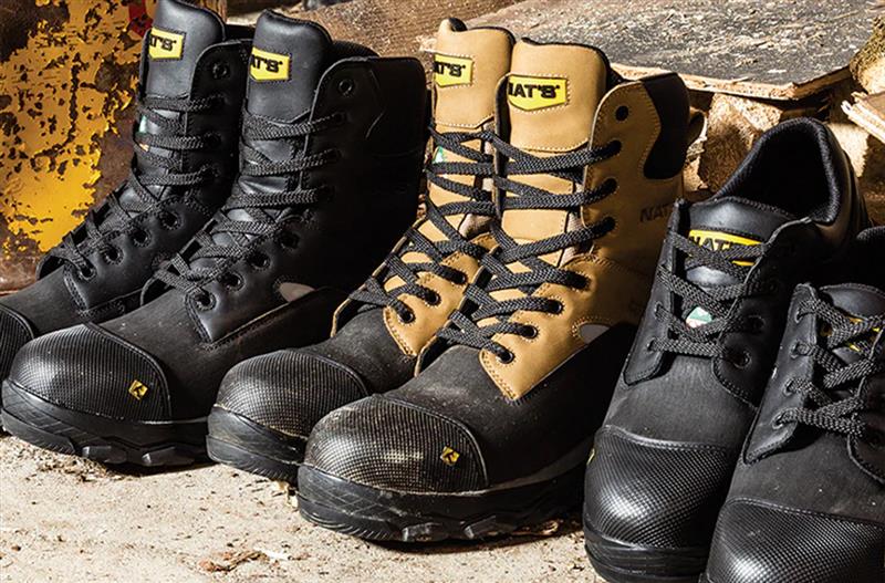 Safety Footwear